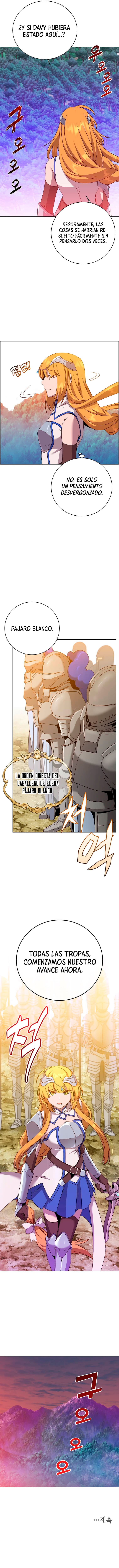 ¡El Héroe De Nivel Máximo Ha Regresado! Capitulo 153 página 16