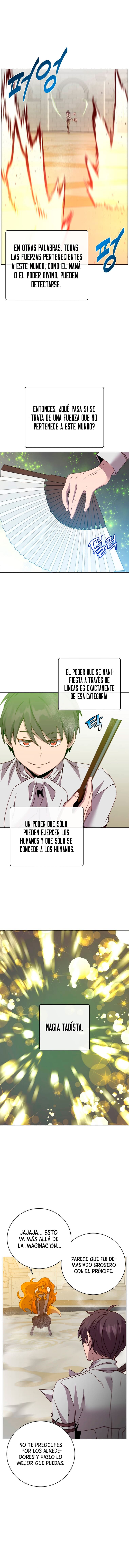 ¡El Héroe De Nivel Máximo Ha Regresado! Capitulo 153 página 8
