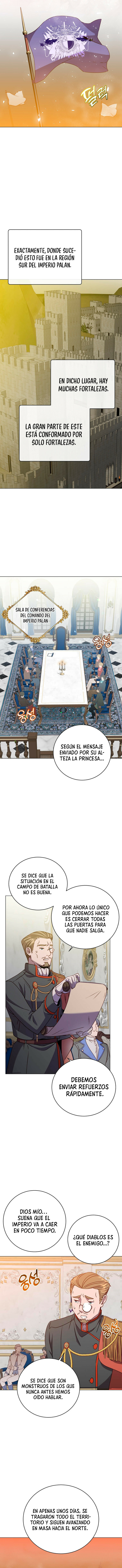 ¡El Héroe De Nivel Máximo Ha Regresado! Capitulo 154 página 10