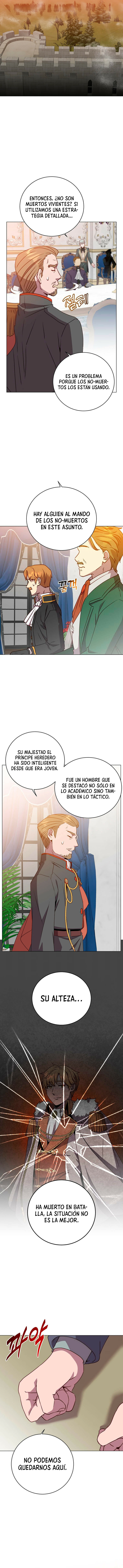 ¡El Héroe De Nivel Máximo Ha Regresado! Capitulo 154 página 11