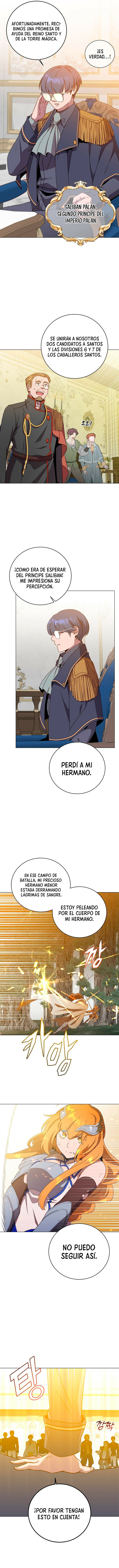 ¡El Héroe De Nivel Máximo Ha Regresado! Capitulo 154 página 12