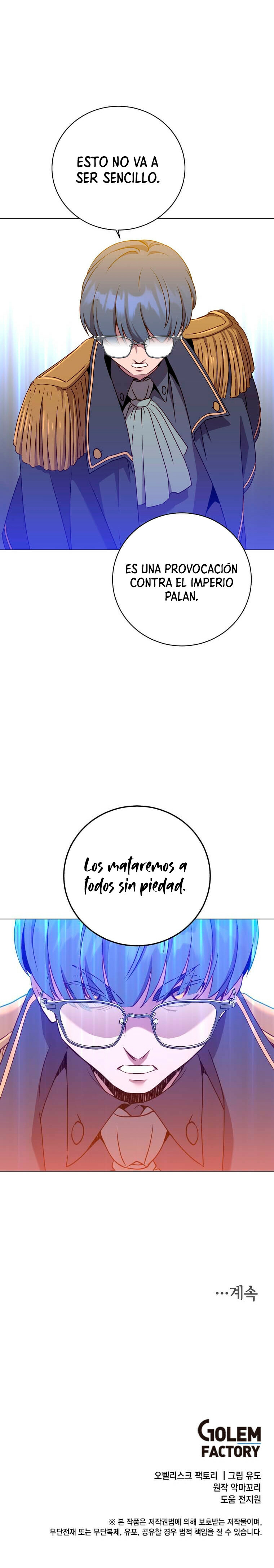 ¡El Héroe De Nivel Máximo Ha Regresado! Capitulo 154 página 13