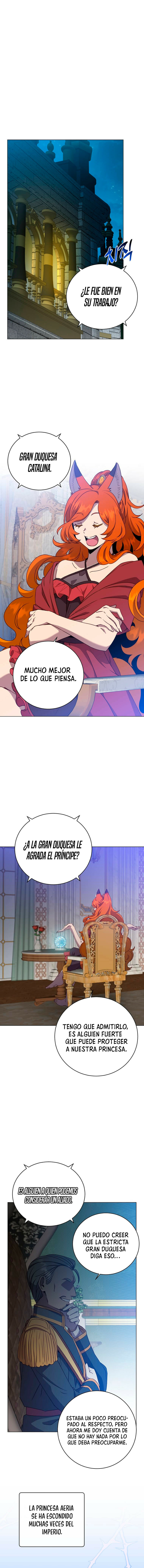 ¡El Héroe De Nivel Máximo Ha Regresado! Capitulo 154 página 3