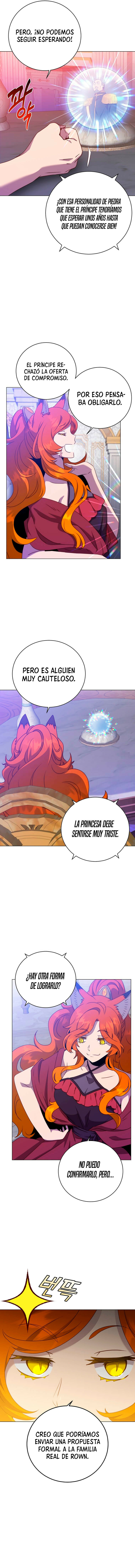 ¡El Héroe De Nivel Máximo Ha Regresado! Capitulo 154 página 5