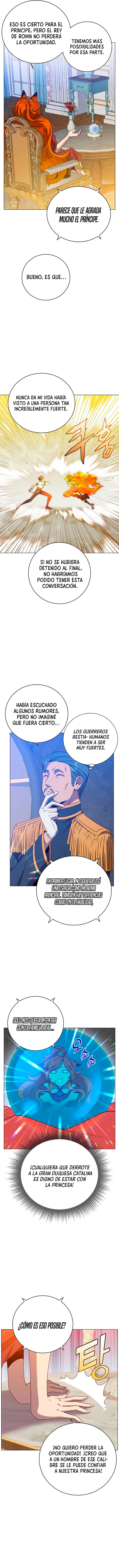 ¡El Héroe De Nivel Máximo Ha Regresado! Capitulo 154 página 6