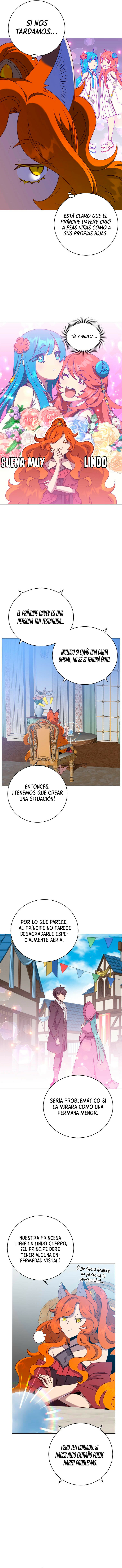 ¡El Héroe De Nivel Máximo Ha Regresado! Capitulo 154 página 7
