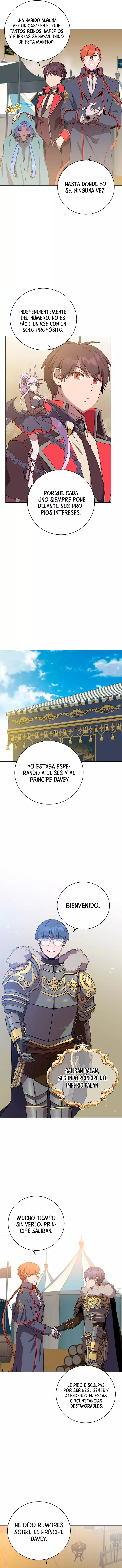 ¡El Héroe De Nivel Máximo Ha Regresado! Capitulo 155 página 11