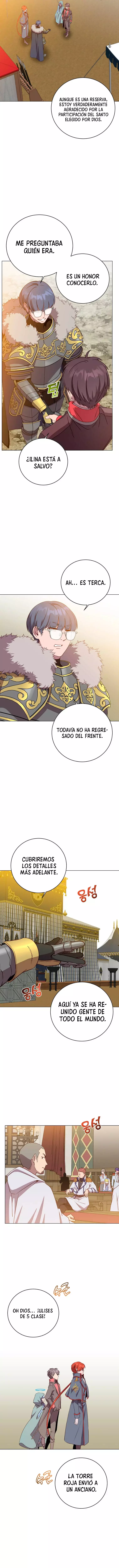 ¡El Héroe De Nivel Máximo Ha Regresado! Capitulo 155 página 12