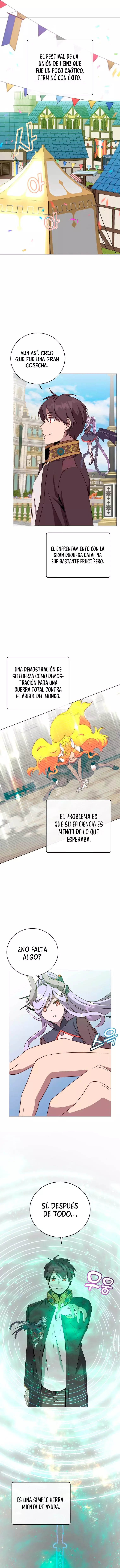 ¡El Héroe De Nivel Máximo Ha Regresado! Capitulo 155 página 4