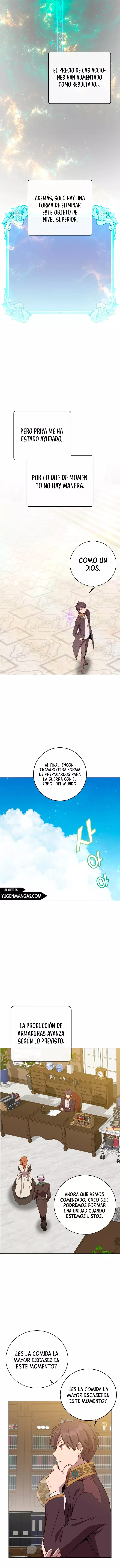 ¡El Héroe De Nivel Máximo Ha Regresado! Capitulo 155 página 5