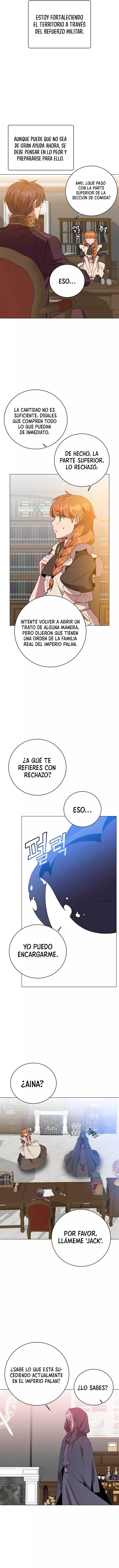 ¡El Héroe De Nivel Máximo Ha Regresado! Capitulo 155 página 6