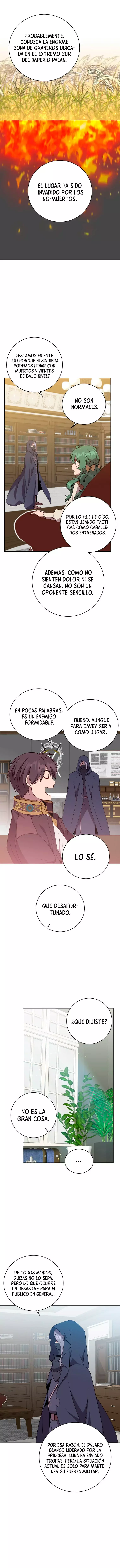 ¡El Héroe De Nivel Máximo Ha Regresado! Capitulo 155 página 7