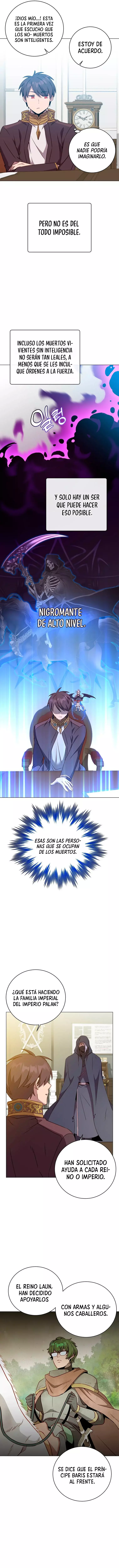 ¡El Héroe De Nivel Máximo Ha Regresado! Capitulo 155 página 8