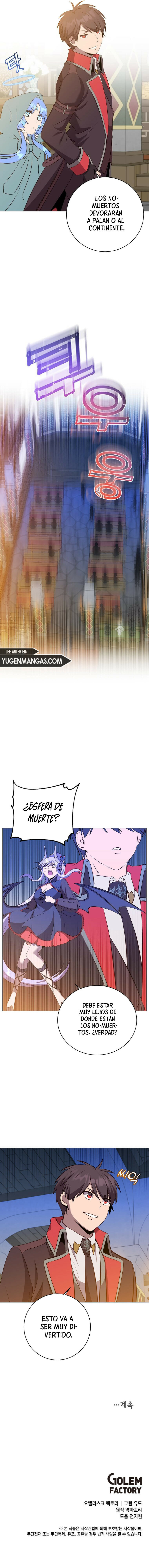 ¡El Héroe De Nivel Máximo Ha Regresado! Capitulo 156 página 14