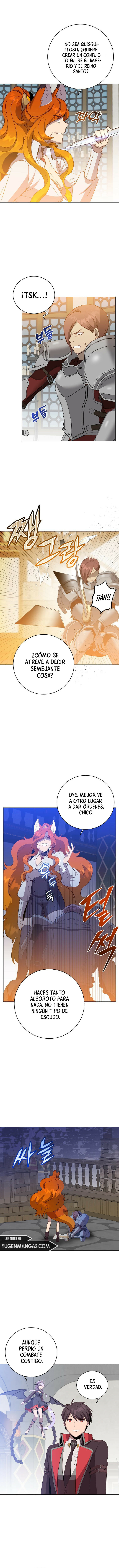 ¡El Héroe De Nivel Máximo Ha Regresado! Capitulo 156 página 3