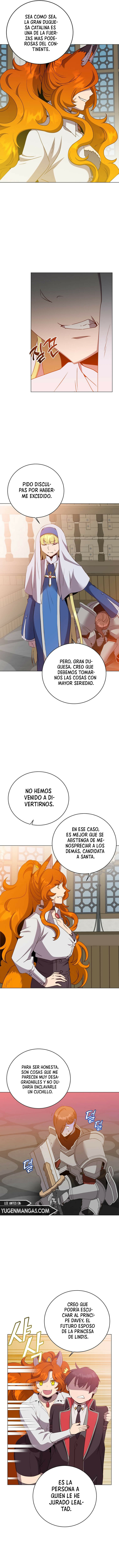 ¡El Héroe De Nivel Máximo Ha Regresado! Capitulo 156 página 4