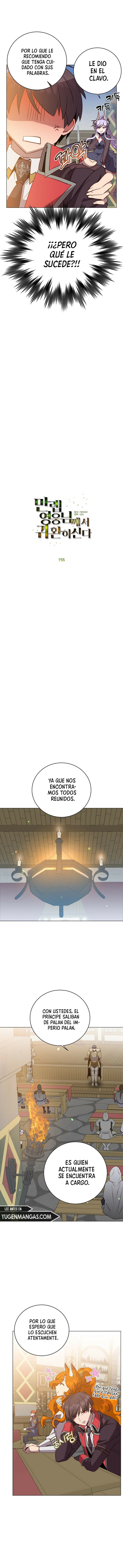 ¡El Héroe De Nivel Máximo Ha Regresado! Capitulo 156 página 5