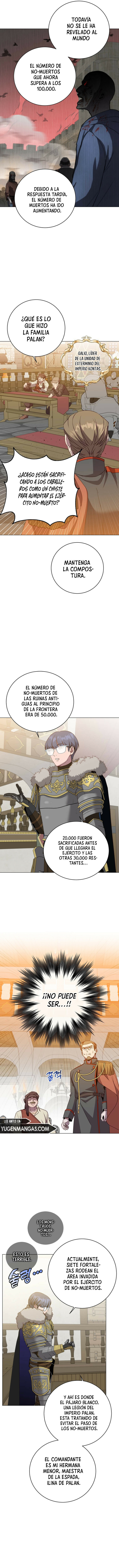 ¡El Héroe De Nivel Máximo Ha Regresado! Capitulo 156 página 6