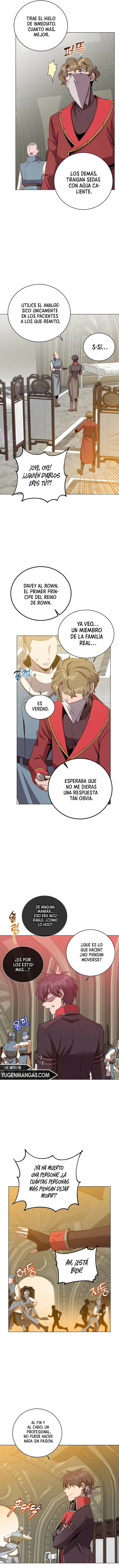¡El Héroe De Nivel Máximo Ha Regresado! Capitulo 157 página 10