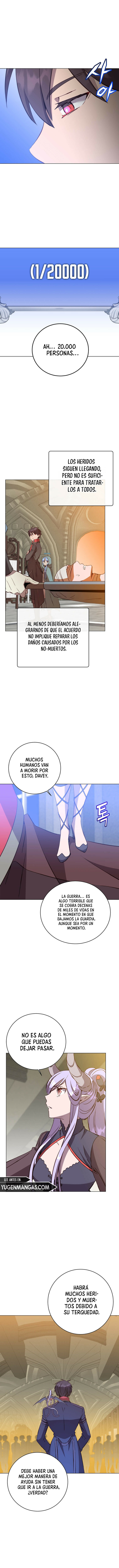 ¡El Héroe De Nivel Máximo Ha Regresado! Capitulo 157 página 11