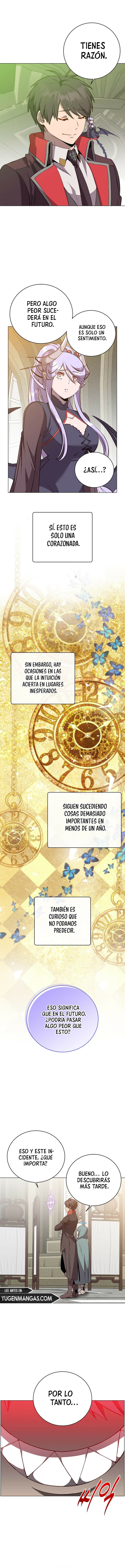¡El Héroe De Nivel Máximo Ha Regresado! Capitulo 157 página 12