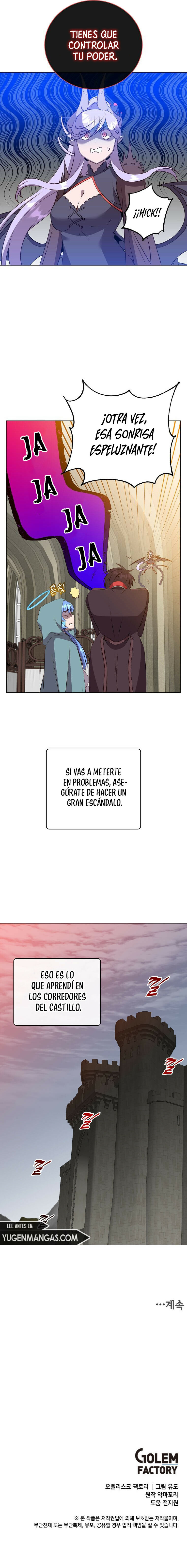 ¡El Héroe De Nivel Máximo Ha Regresado! Capitulo 157 página 13