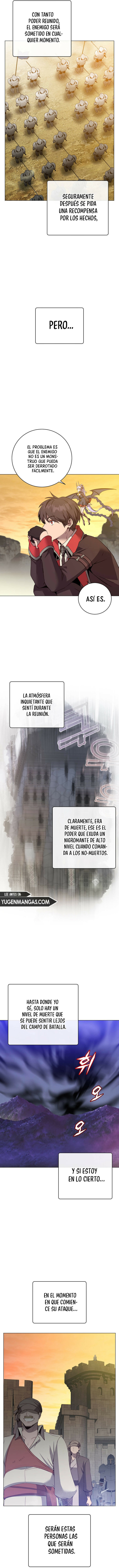 ¡El Héroe De Nivel Máximo Ha Regresado! Capitulo 157 página 3
