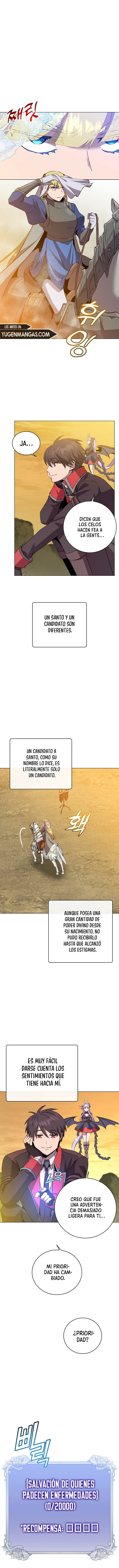 ¡El Héroe De Nivel Máximo Ha Regresado! Capitulo 157 página 4