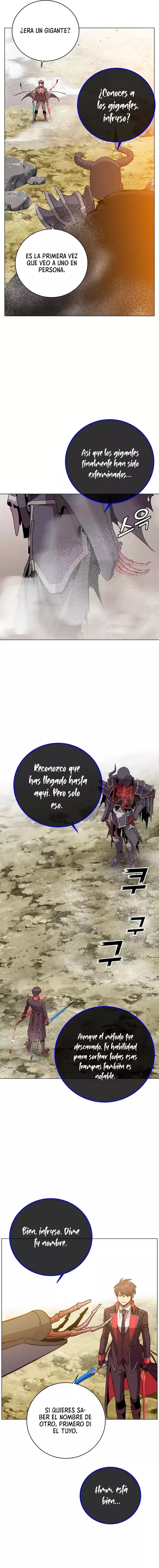 ¡El Héroe De Nivel Máximo Ha Regresado! Capitulo 159 página 14