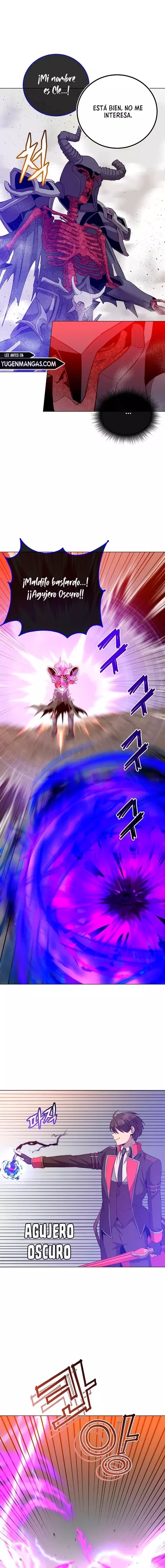 ¡El Héroe De Nivel Máximo Ha Regresado! Capitulo 159 página 15