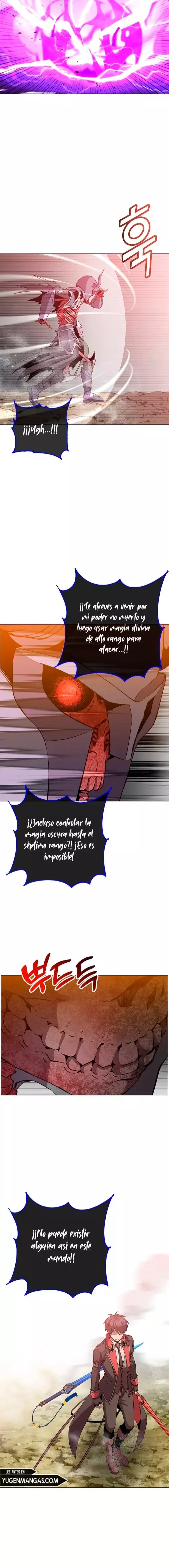 ¡El Héroe De Nivel Máximo Ha Regresado! Capitulo 159 página 16