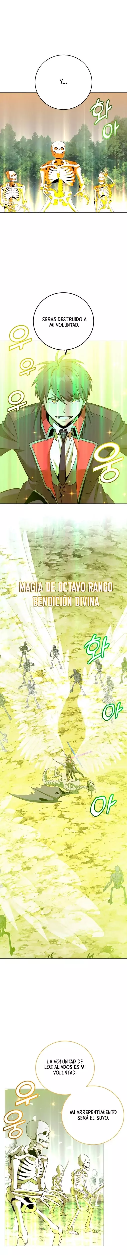 ¡El Héroe De Nivel Máximo Ha Regresado! Capitulo 159 página 5