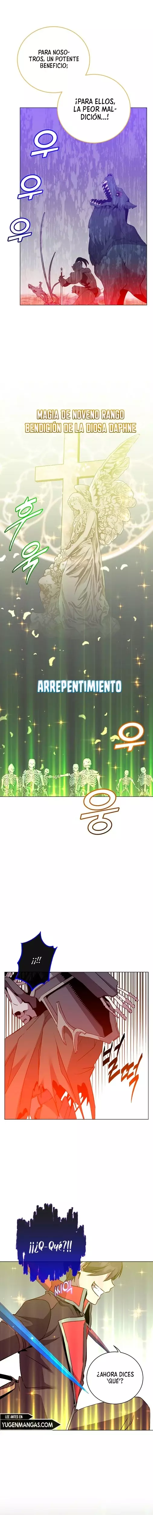 ¡El Héroe De Nivel Máximo Ha Regresado! Capitulo 159 página 6