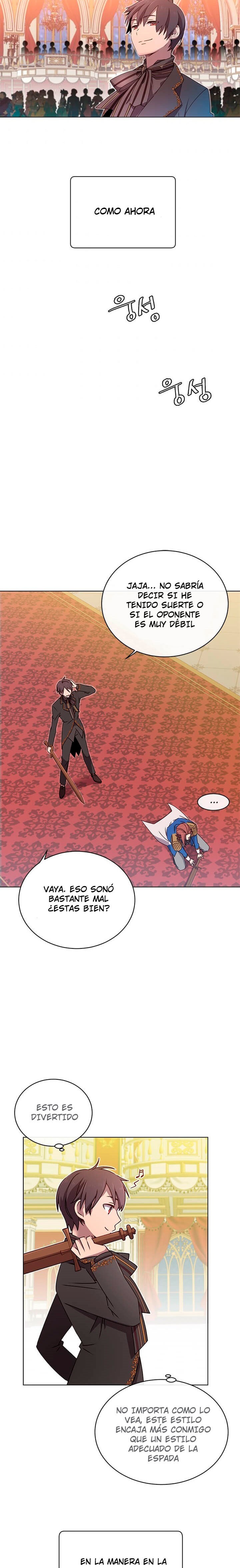 ¡El Héroe De Nivel Máximo Ha Regresado! Capitulo 16 página 10
