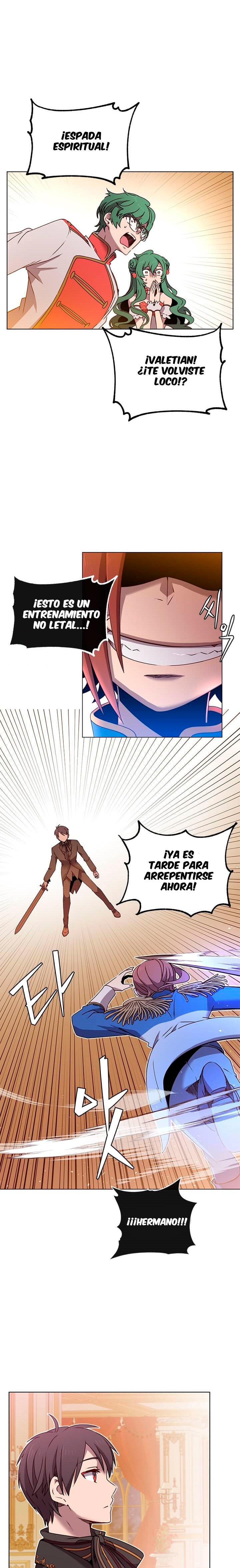 ¡El Héroe De Nivel Máximo Ha Regresado! Capitulo 16 página 12