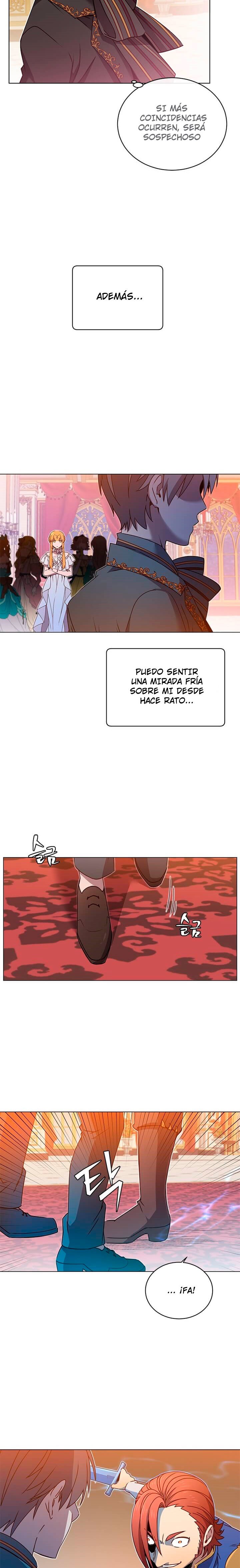 ¡El Héroe De Nivel Máximo Ha Regresado! Capitulo 16 página 13