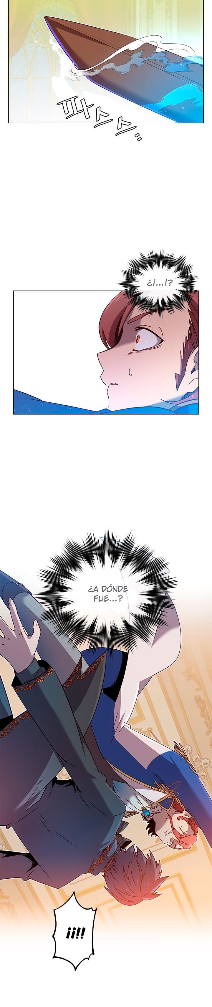 ¡El Héroe De Nivel Máximo Ha Regresado! Capitulo 16 página 15
