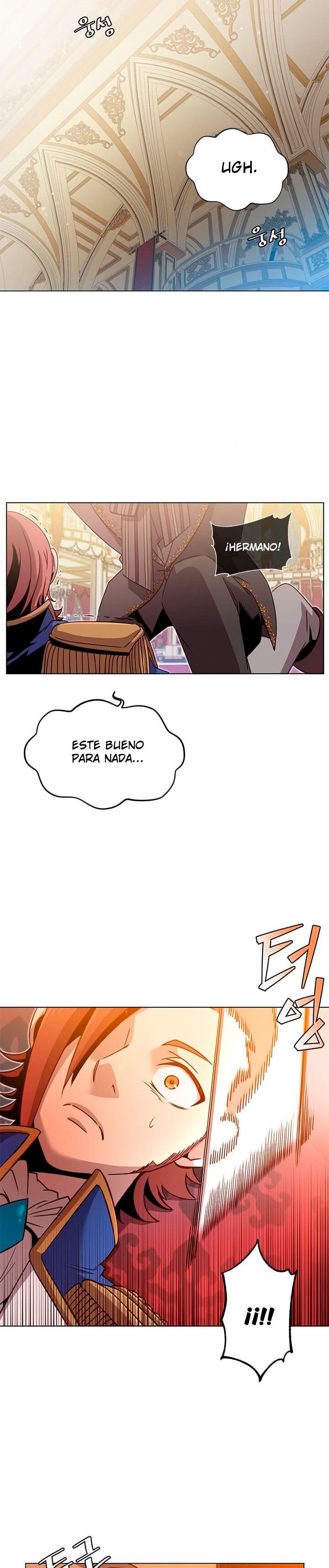 ¡El Héroe De Nivel Máximo Ha Regresado! Capitulo 16 página 18