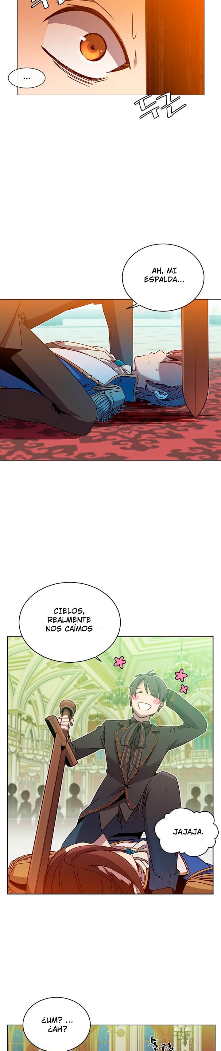 ¡El Héroe De Nivel Máximo Ha Regresado! Capitulo 16 página 19