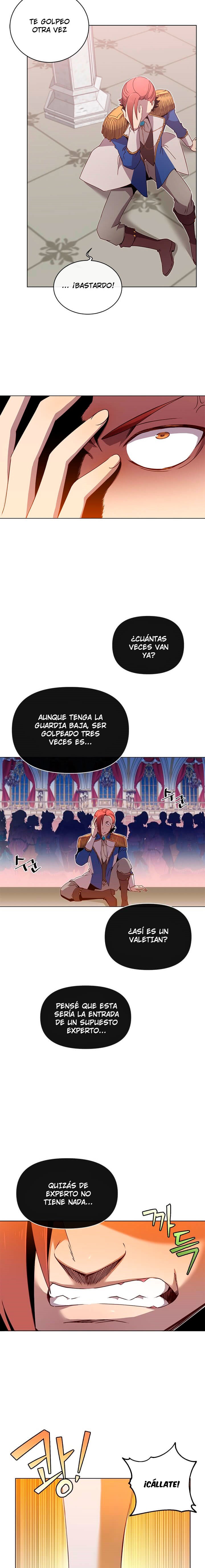 ¡El Héroe De Nivel Máximo Ha Regresado! Capitulo 16 página 4