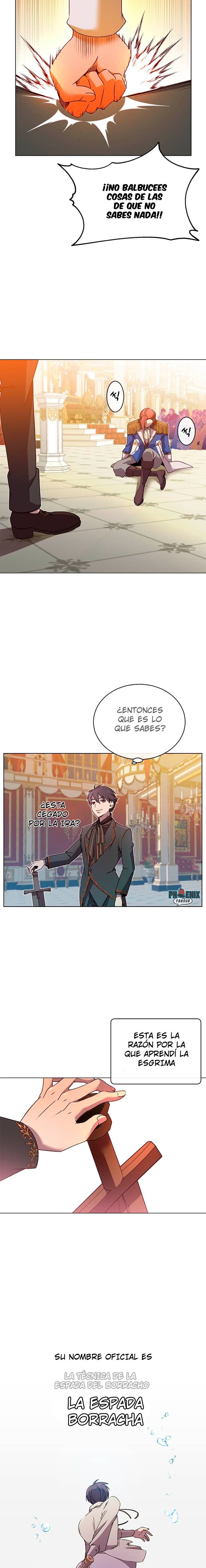 ¡El Héroe De Nivel Máximo Ha Regresado! Capitulo 16 página 5