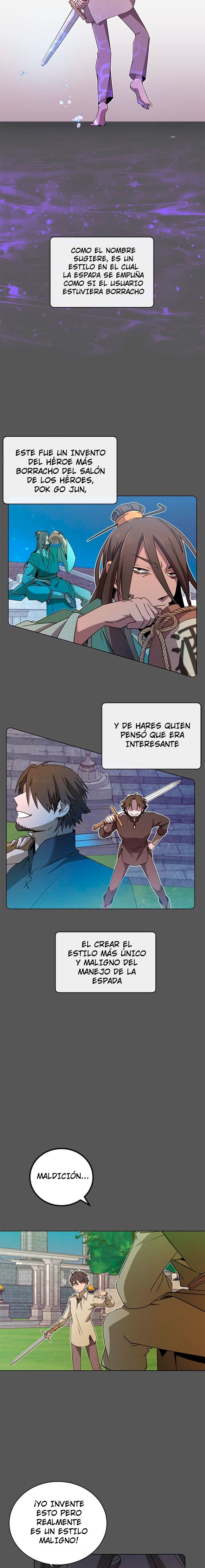 ¡El Héroe De Nivel Máximo Ha Regresado! Capitulo 16 página 6