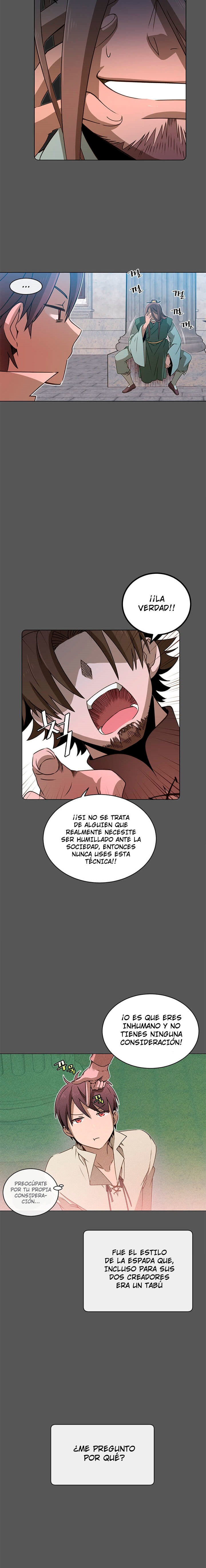 ¡El Héroe De Nivel Máximo Ha Regresado! Capitulo 16 página 7