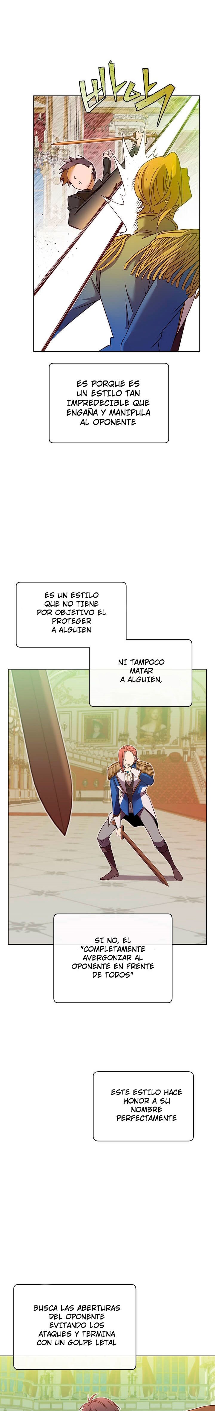 ¡El Héroe De Nivel Máximo Ha Regresado! Capitulo 16 página 8