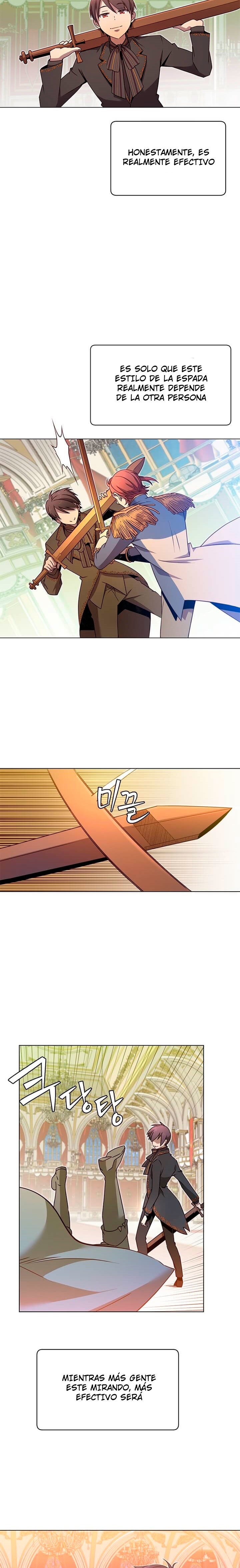 ¡El Héroe De Nivel Máximo Ha Regresado! Capitulo 16 página 9