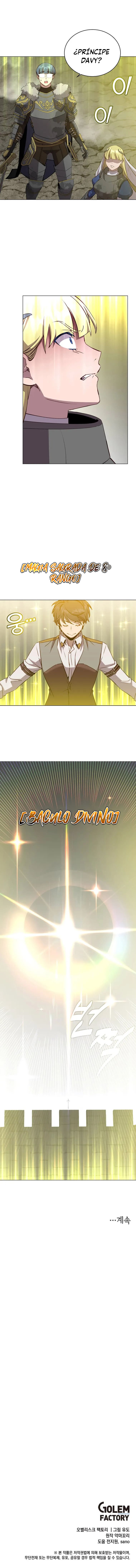 ¡El Héroe De Nivel Máximo Ha Regresado! Capitulo 162 página 10