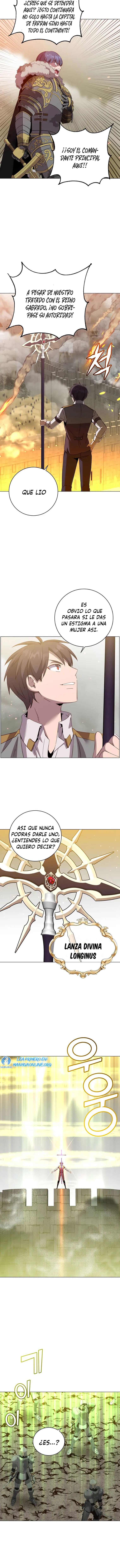 ¡El Héroe De Nivel Máximo Ha Regresado! Capitulo 162 página 9