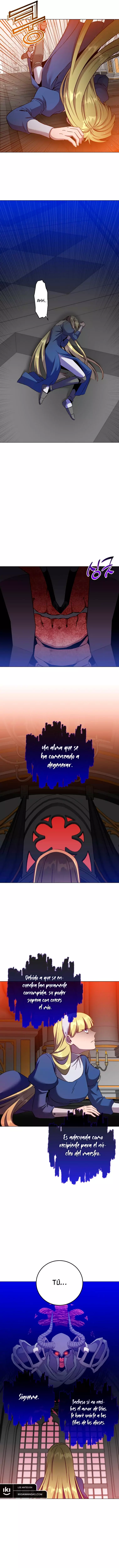 ¡El Héroe De Nivel Máximo Ha Regresado! Capitulo 163 página 11