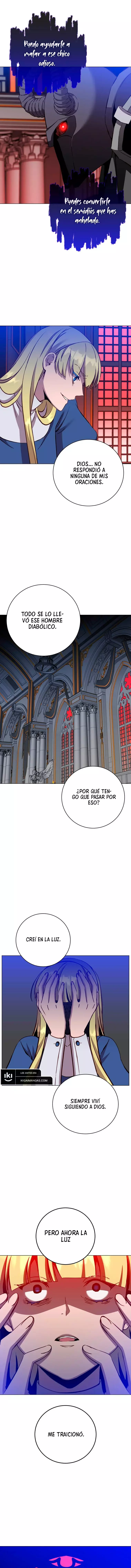 ¡El Héroe De Nivel Máximo Ha Regresado! Capitulo 163 página 12