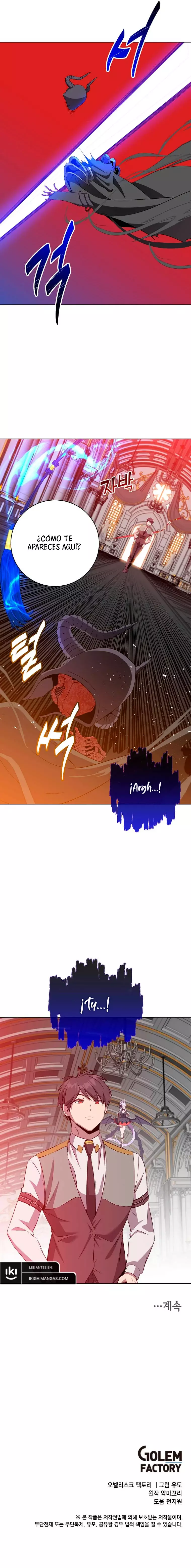 ¡El Héroe De Nivel Máximo Ha Regresado! Capitulo 163 página 14